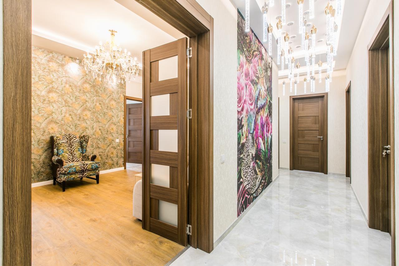 Sweet Home 6 Vip Rustaveli Avenue 第比利斯 外观 照片